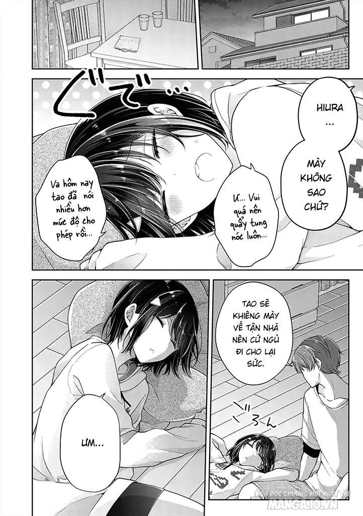 Koisuru (Otome) No Tsukurikata Chapter 18 - Trang 2