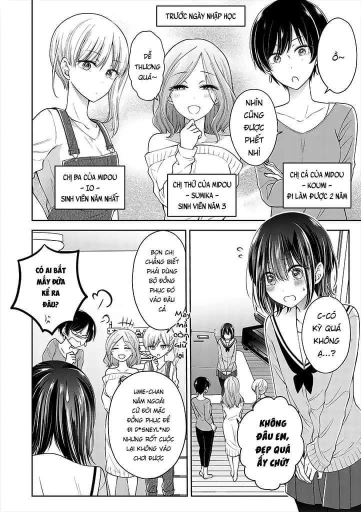 Koisuru (Otome) No Tsukurikata Chapter 2.2 - Trang 2