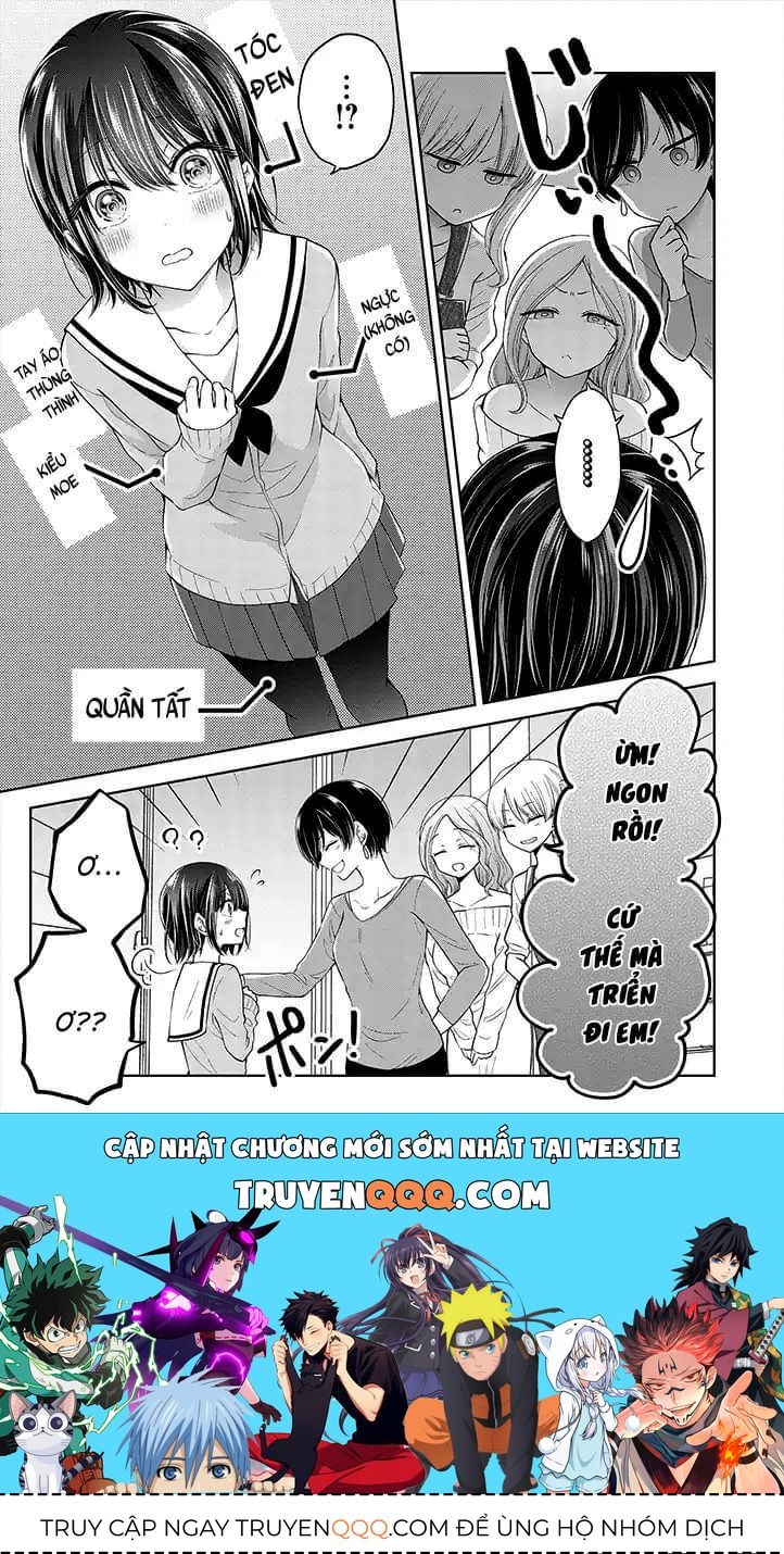 Koisuru (Otome) No Tsukurikata Chapter 2.2 - Trang 2