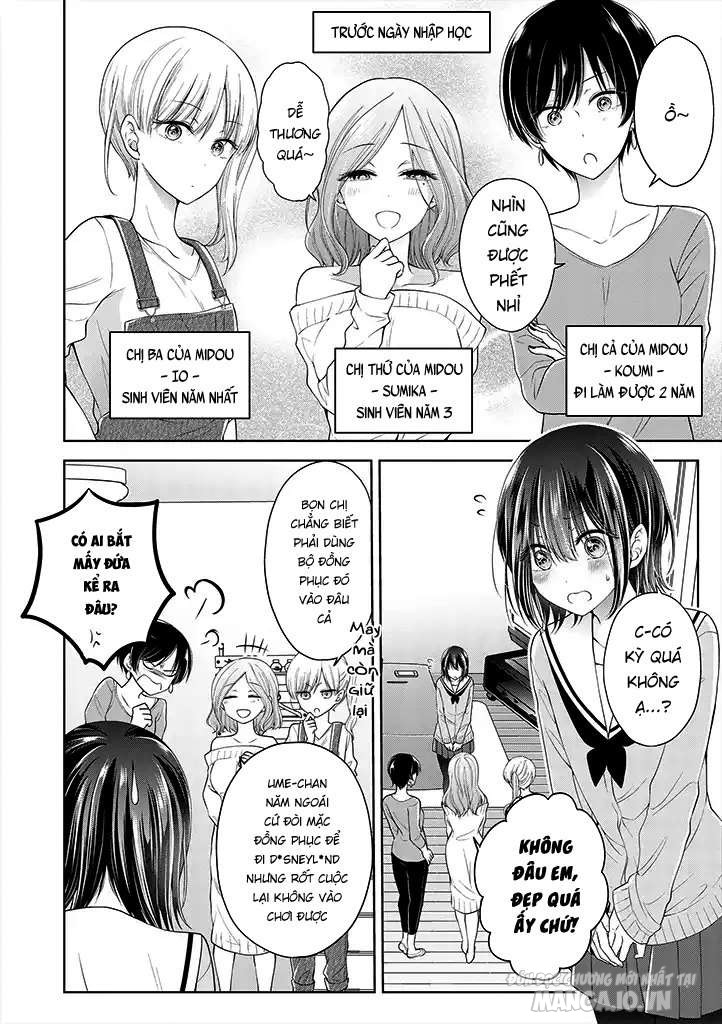 Koisuru (Otome) No Tsukurikata Chapter 2.5 - Trang 2