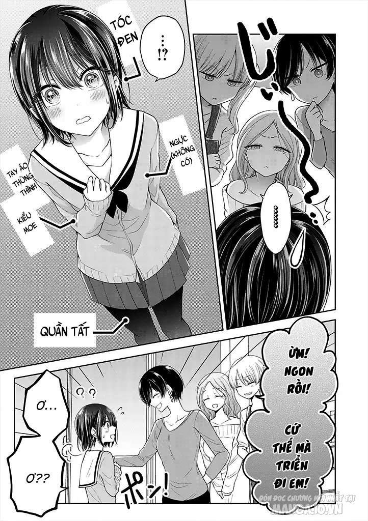 Koisuru (Otome) No Tsukurikata Chapter 2 - Trang 2