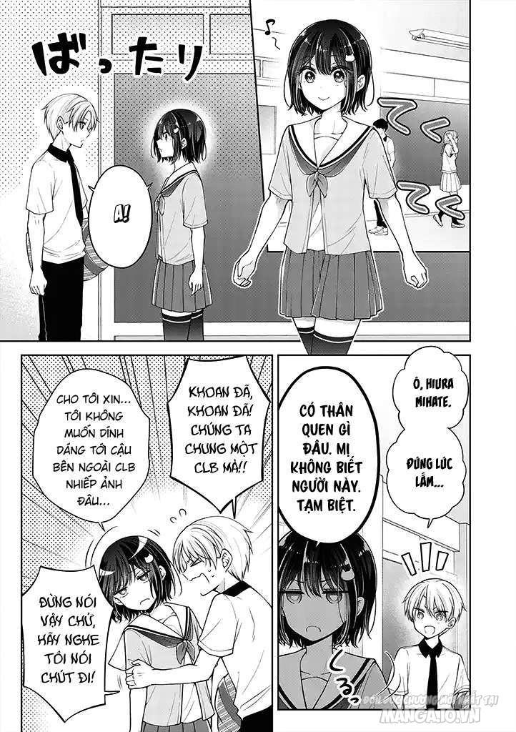 Koisuru (Otome) No Tsukurikata Chapter 20 - Trang 2