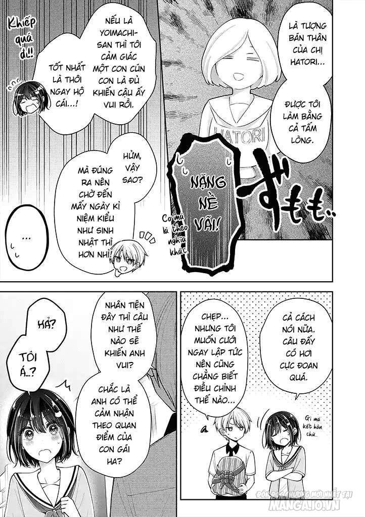 Koisuru (Otome) No Tsukurikata Chapter 20 - Trang 2