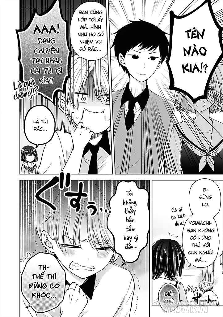 Koisuru (Otome) No Tsukurikata Chapter 20 - Trang 2