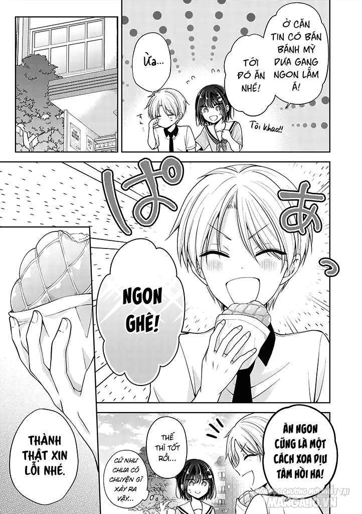 Koisuru (Otome) No Tsukurikata Chapter 20 - Trang 2