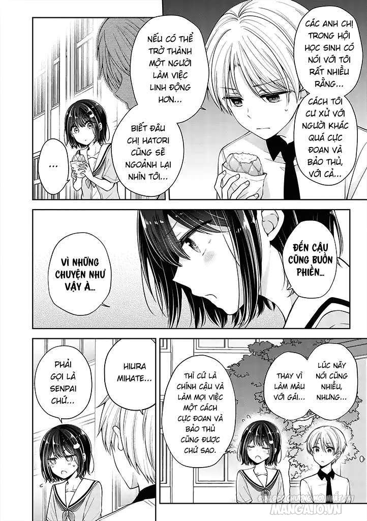 Koisuru (Otome) No Tsukurikata Chapter 20 - Trang 2