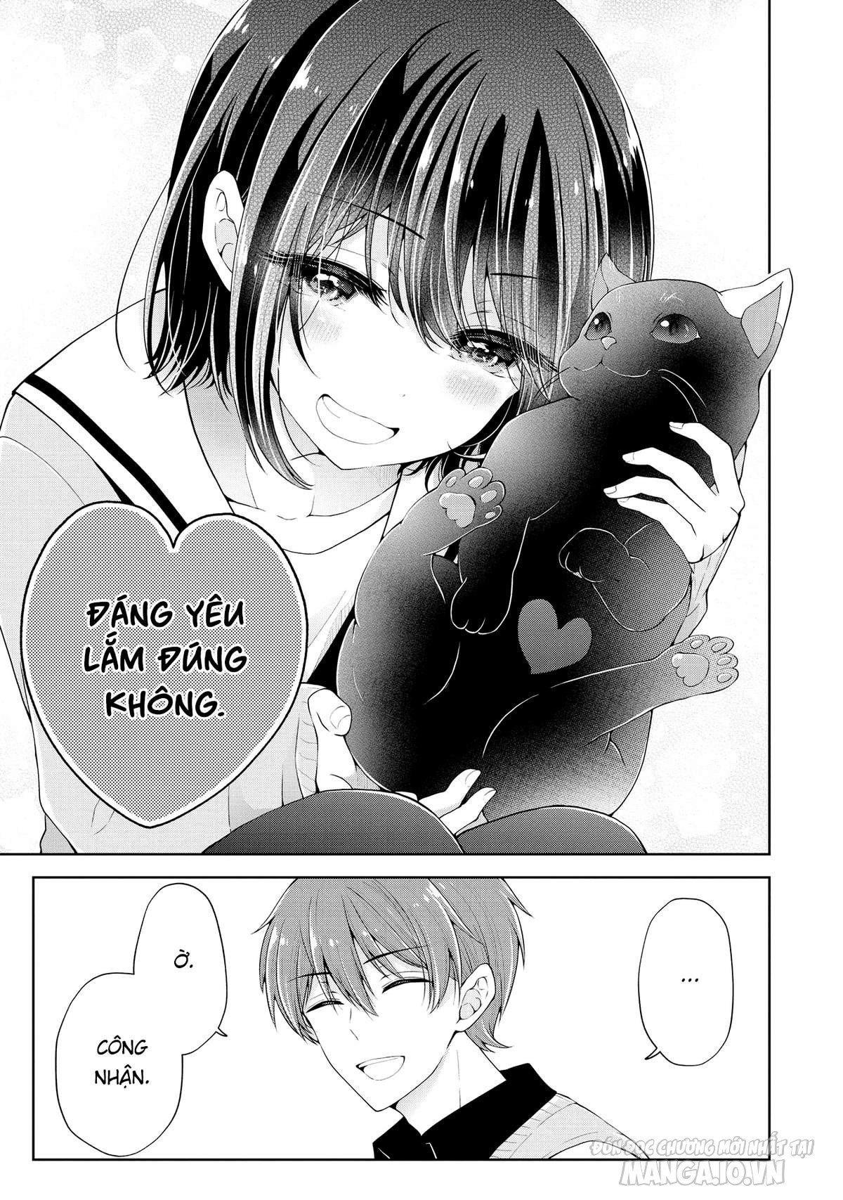 Koisuru (Otome) No Tsukurikata Chapter 21.5 - Trang 2