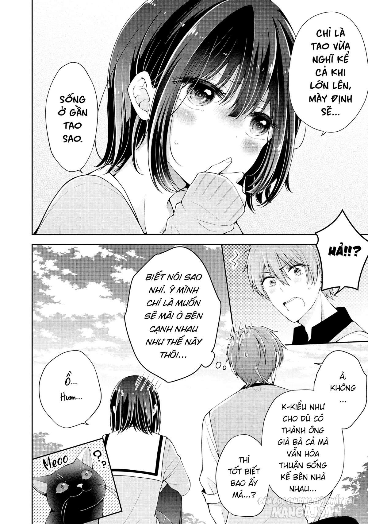 Koisuru (Otome) No Tsukurikata Chapter 21.5 - Trang 2