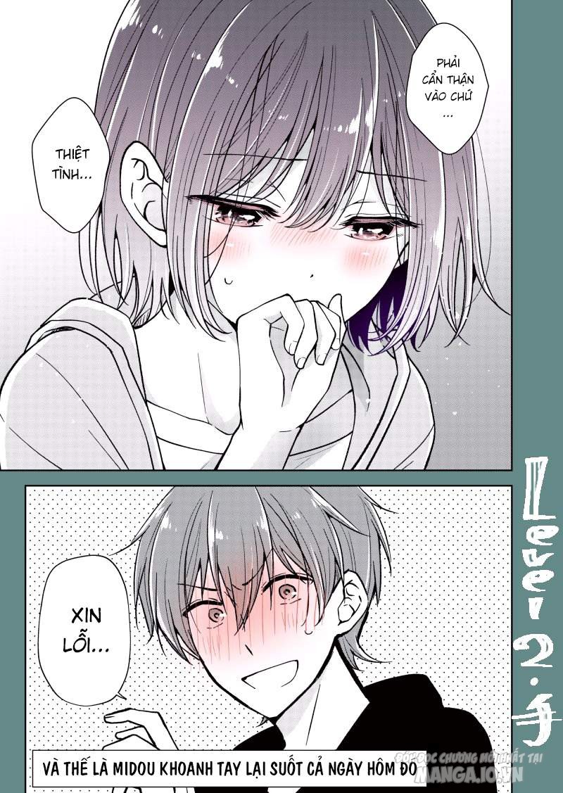 Koisuru (Otome) No Tsukurikata Chapter 21.6 - Trang 2