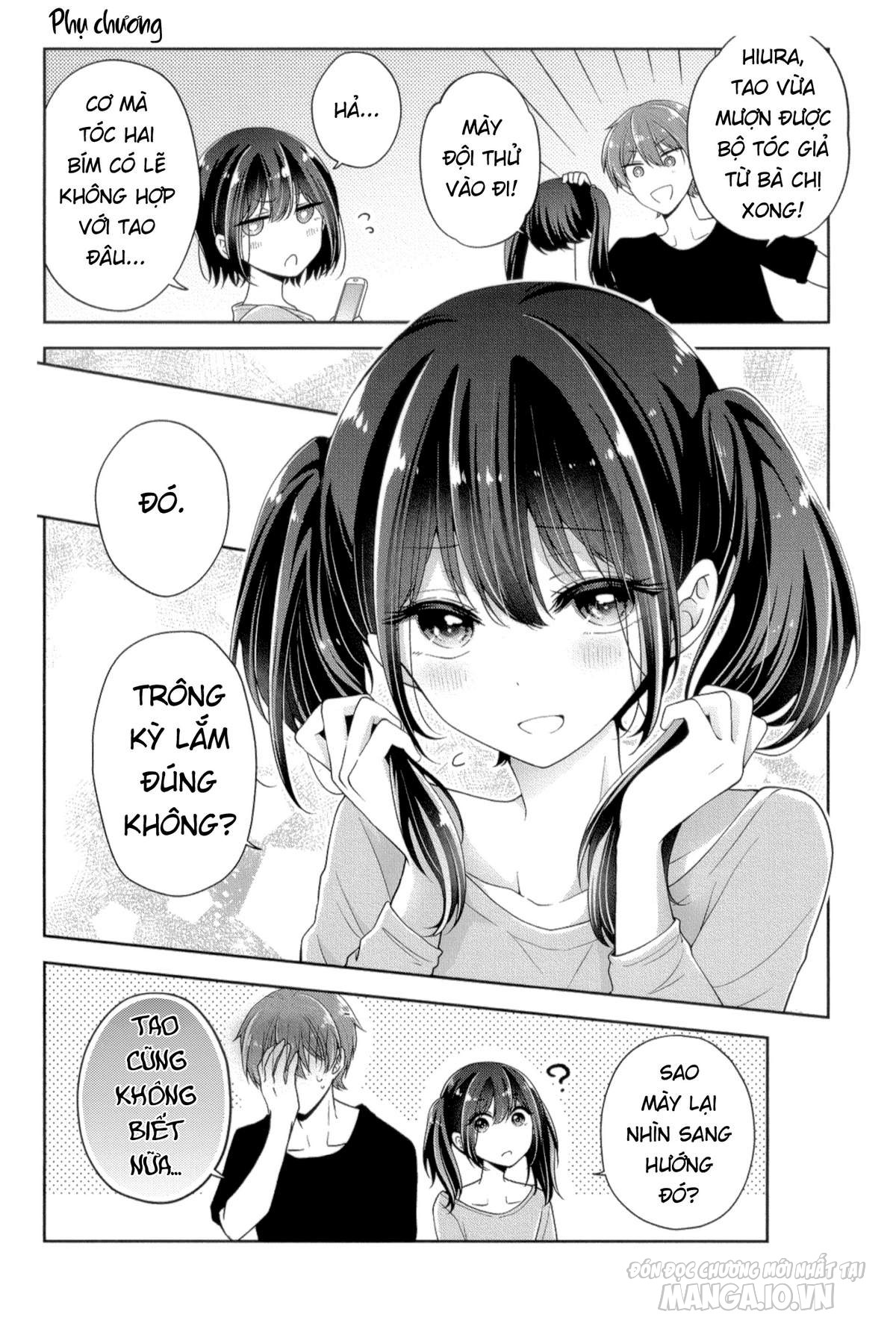 Koisuru (Otome) No Tsukurikata Chapter 21 - Trang 2