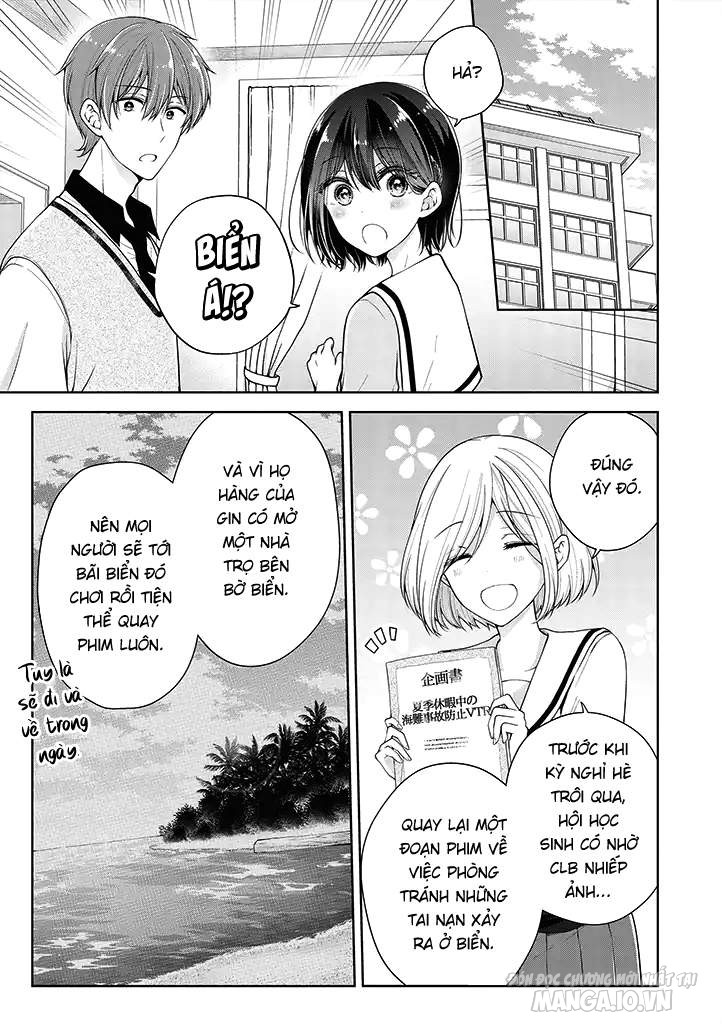 Koisuru (Otome) No Tsukurikata Chapter 24 - Trang 2
