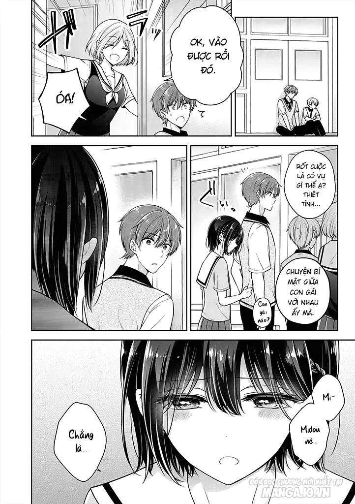 Koisuru (Otome) No Tsukurikata Chapter 24 - Trang 2