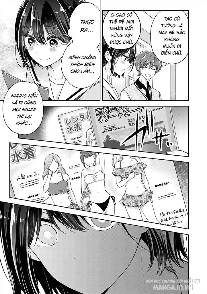 Koisuru (Otome) No Tsukurikata Chapter 24 - Trang 2