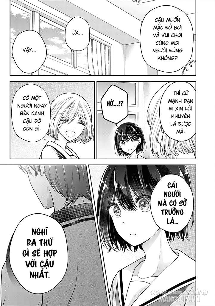 Koisuru (Otome) No Tsukurikata Chapter 24 - Trang 2