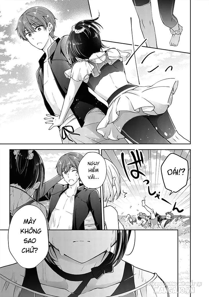 Koisuru (Otome) No Tsukurikata Chapter 25 - Trang 2