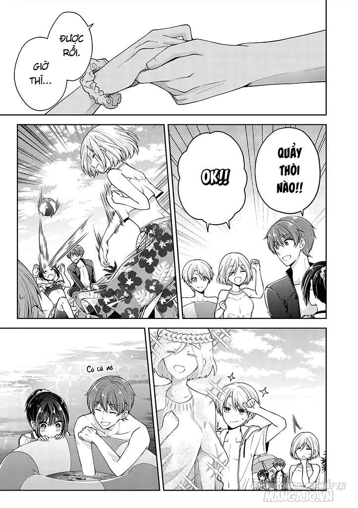 Koisuru (Otome) No Tsukurikata Chapter 25 - Trang 2