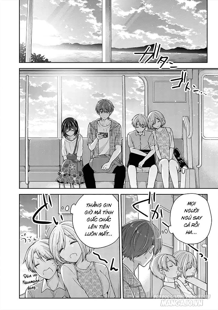 Koisuru (Otome) No Tsukurikata Chapter 25 - Trang 2