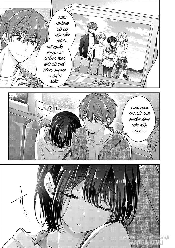 Koisuru (Otome) No Tsukurikata Chapter 25 - Trang 2