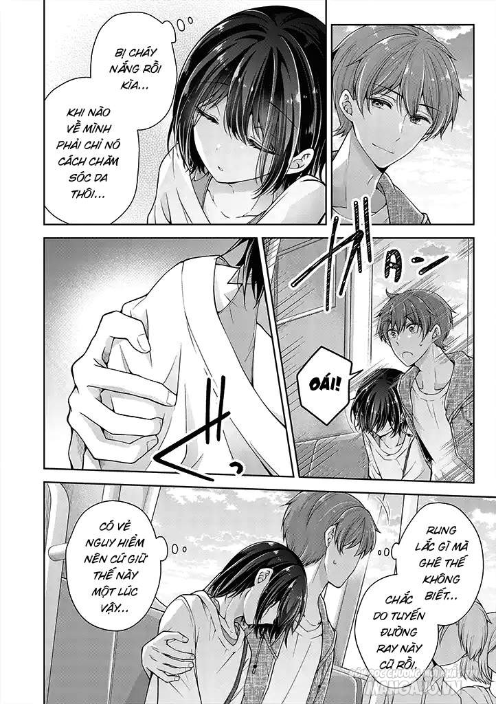 Koisuru (Otome) No Tsukurikata Chapter 25 - Trang 2