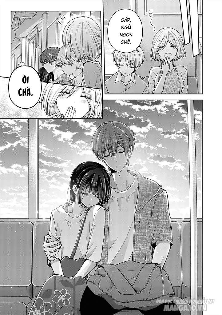 Koisuru (Otome) No Tsukurikata Chapter 25 - Trang 2