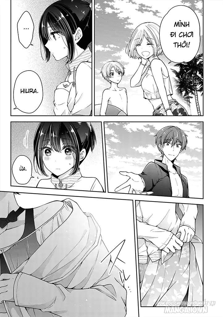 Koisuru (Otome) No Tsukurikata Chapter 25 - Trang 2