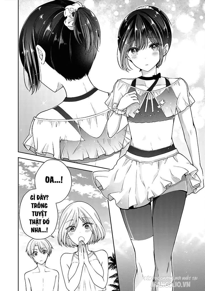 Koisuru (Otome) No Tsukurikata Chapter 25 - Trang 2