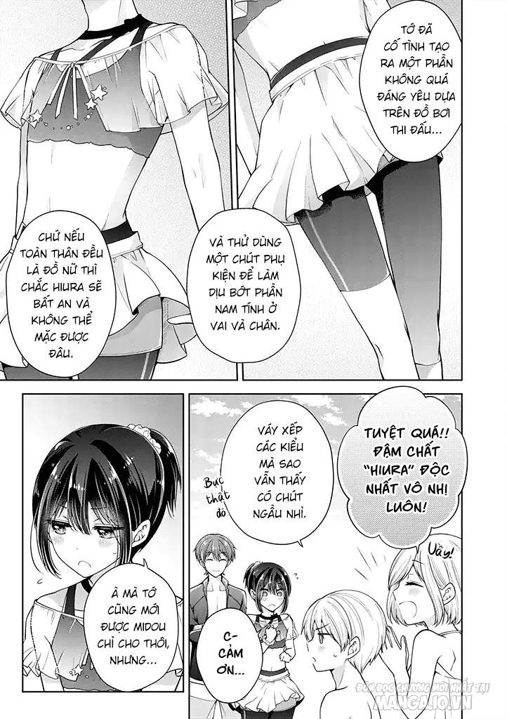 Koisuru (Otome) No Tsukurikata Chapter 25 - Trang 2