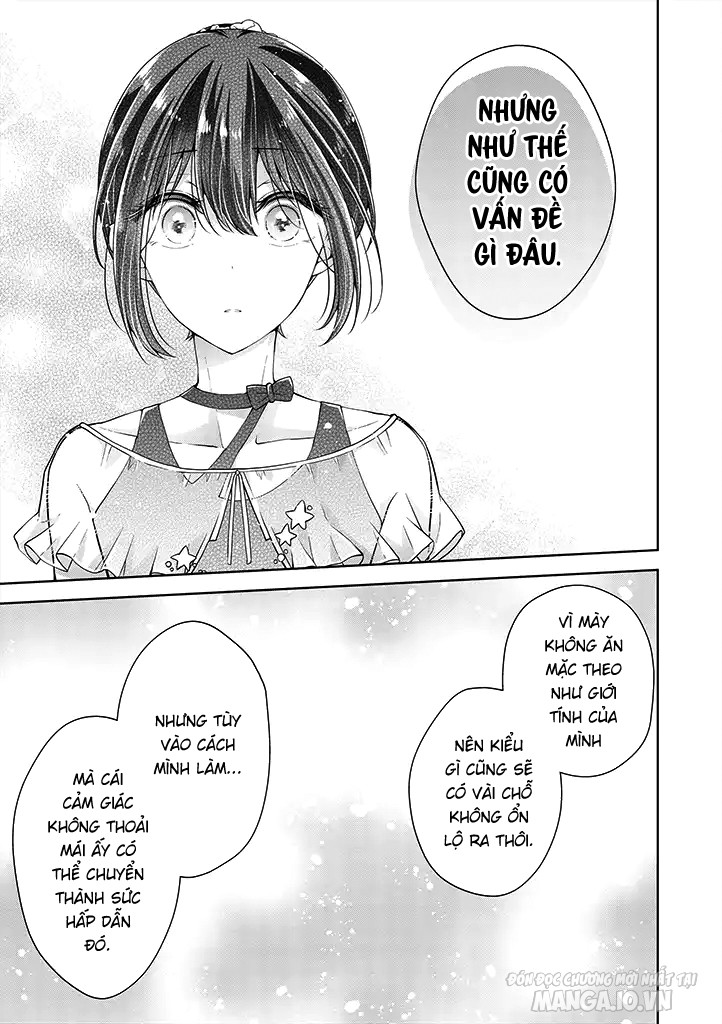 Koisuru (Otome) No Tsukurikata Chapter 25 - Trang 2