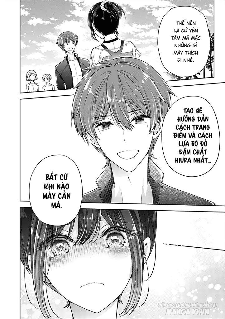 Koisuru (Otome) No Tsukurikata Chapter 25 - Trang 2