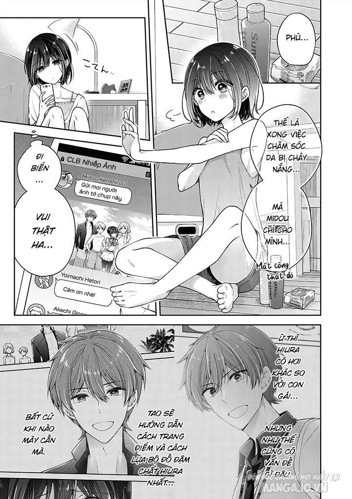 Koisuru (Otome) No Tsukurikata Chapter 26 - Trang 2