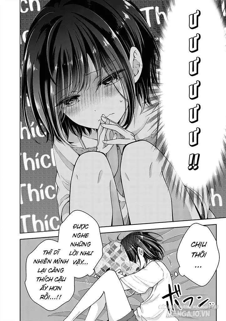 Koisuru (Otome) No Tsukurikata Chapter 26 - Trang 2