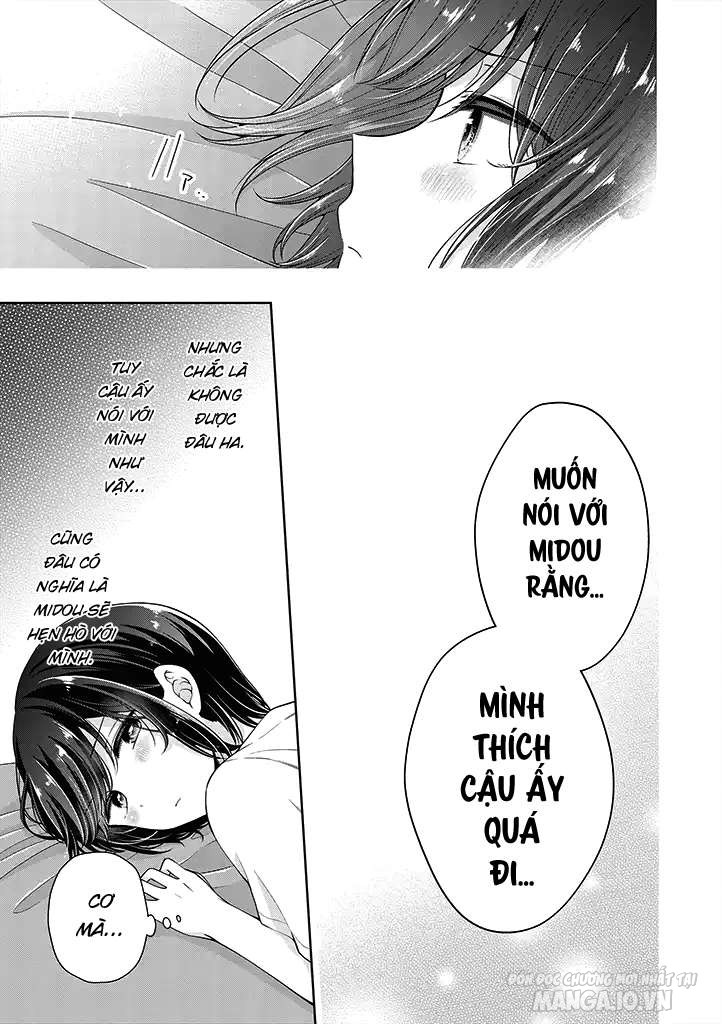 Koisuru (Otome) No Tsukurikata Chapter 26 - Trang 2