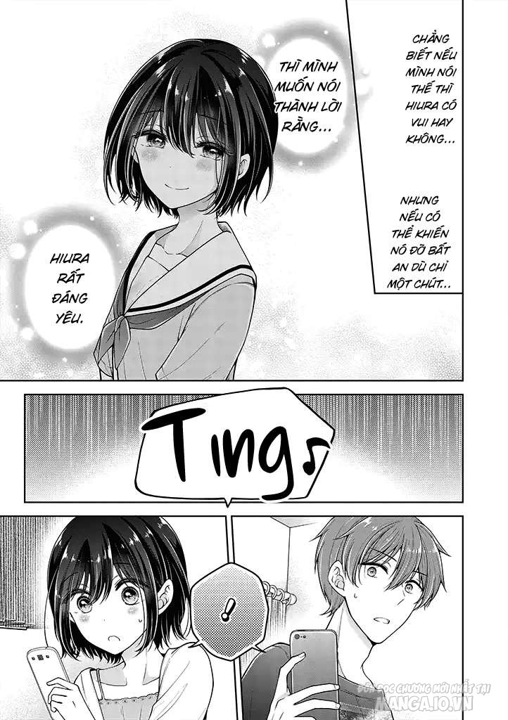 Koisuru (Otome) No Tsukurikata Chapter 26 - Trang 2