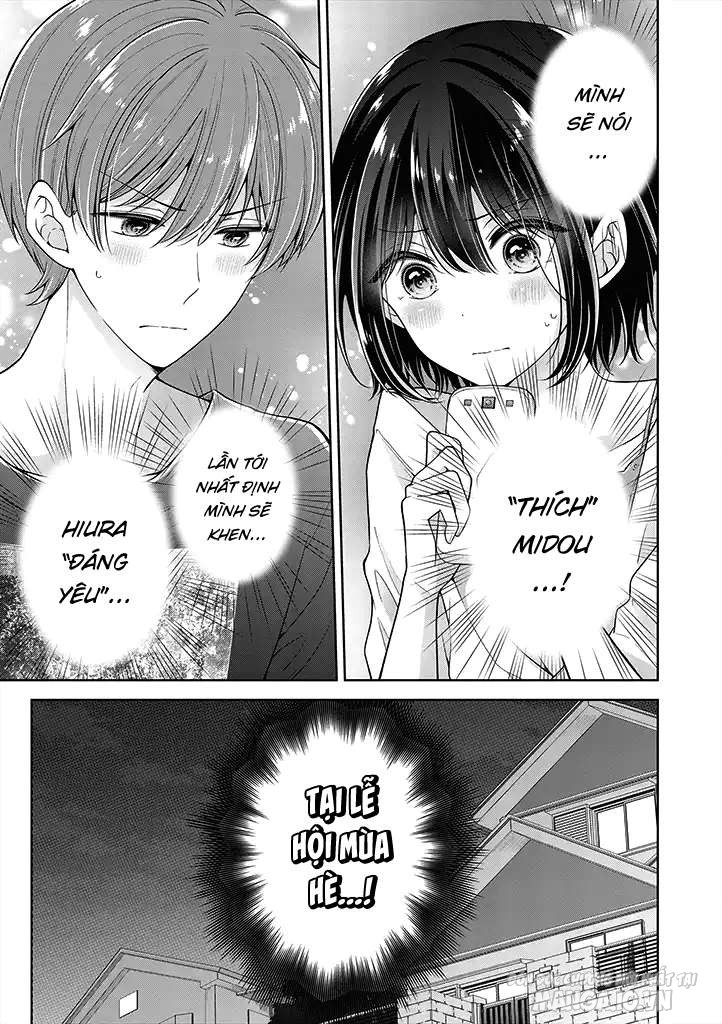 Koisuru (Otome) No Tsukurikata Chapter 26 - Trang 2