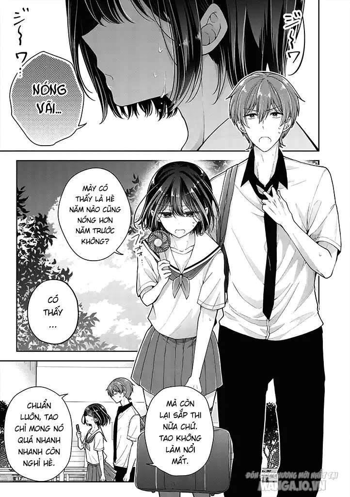 Koisuru (Otome) No Tsukurikata Chapter 27 - Trang 2