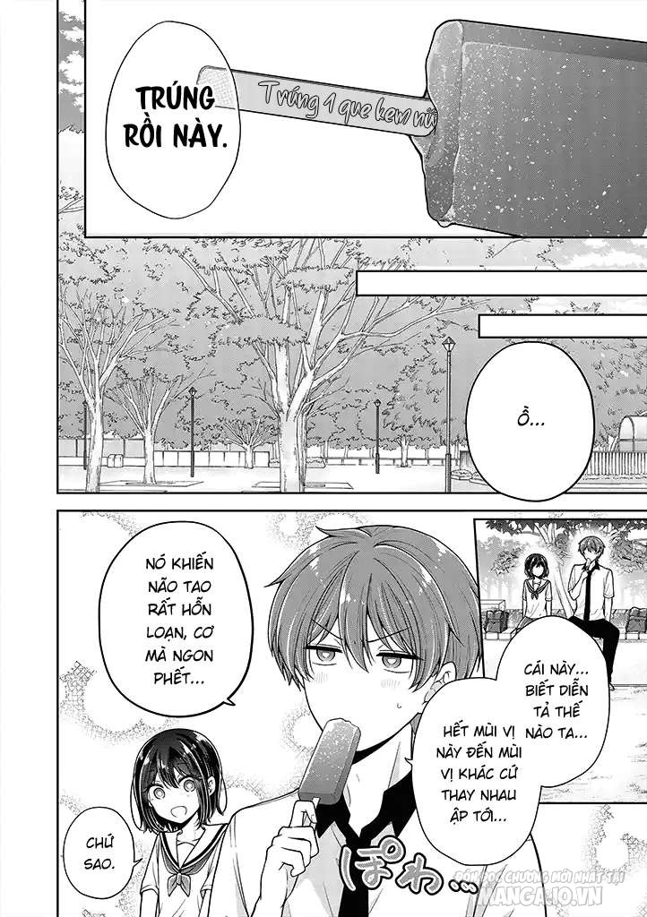 Koisuru (Otome) No Tsukurikata Chapter 27 - Trang 2