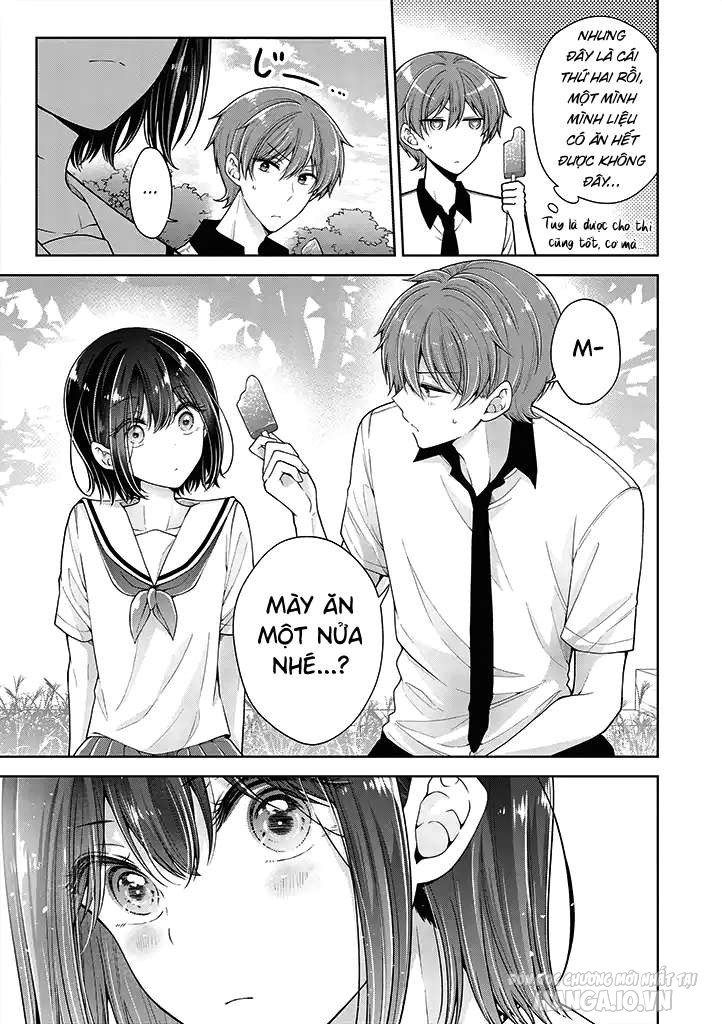 Koisuru (Otome) No Tsukurikata Chapter 27 - Trang 2