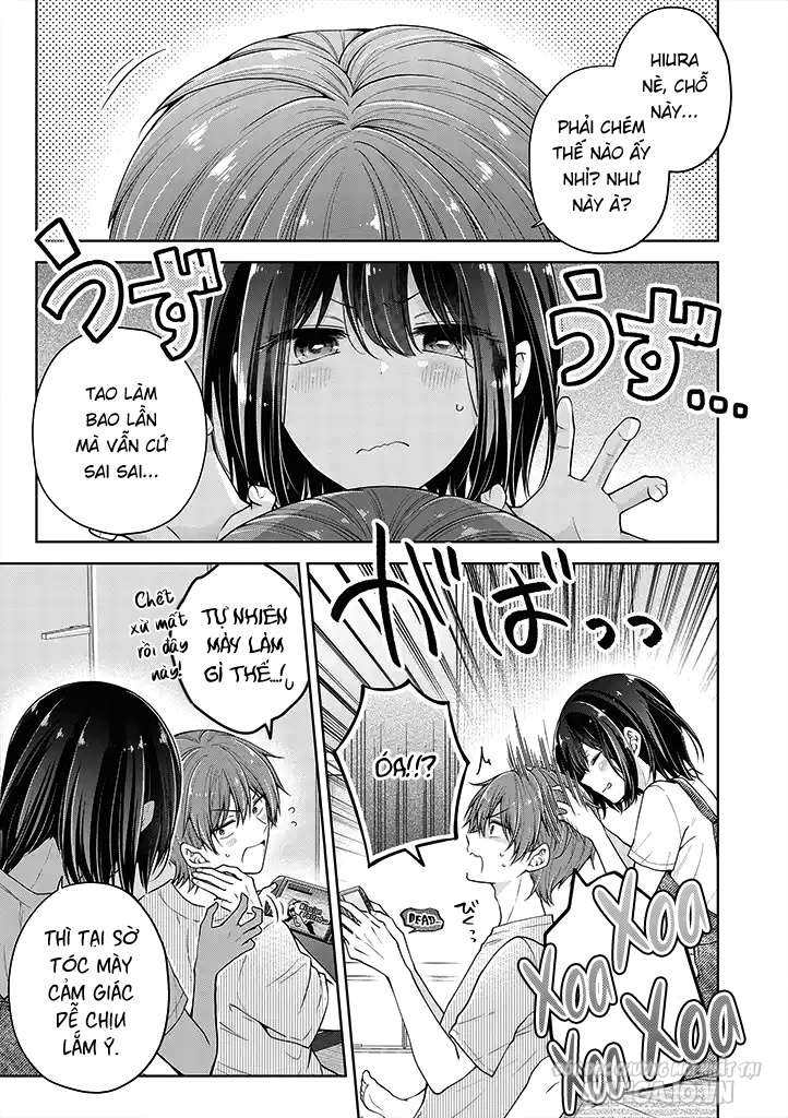 Koisuru (Otome) No Tsukurikata Chapter 28 - Trang 2