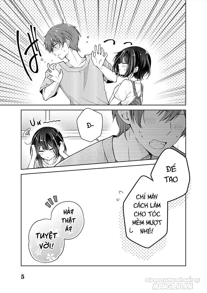 Koisuru (Otome) No Tsukurikata Chapter 28 - Trang 2