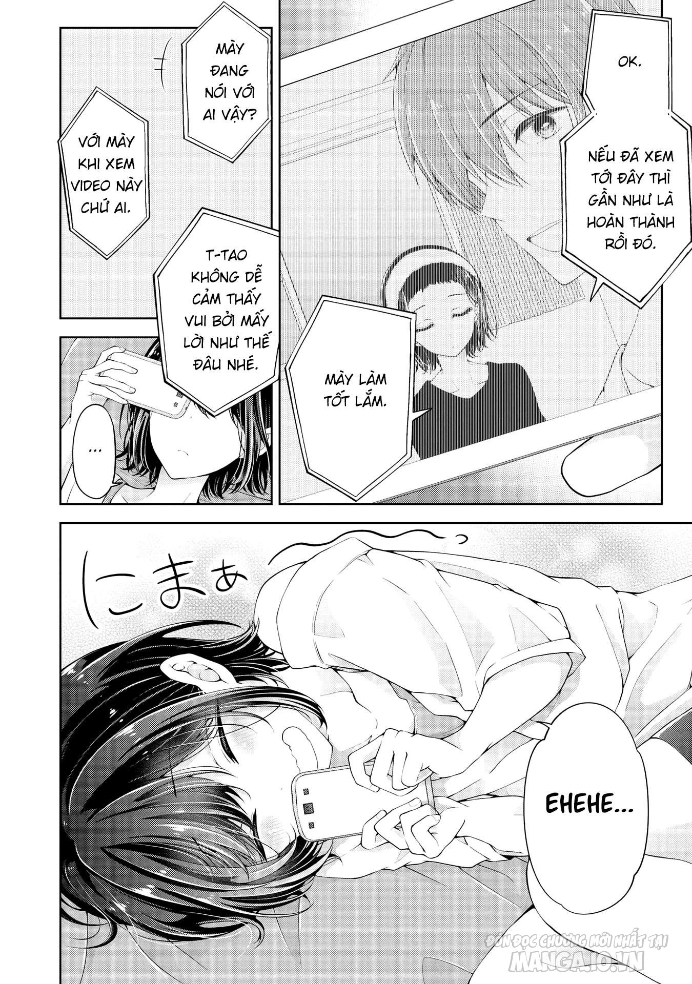 Koisuru (Otome) No Tsukurikata Chapter 29 - Trang 2