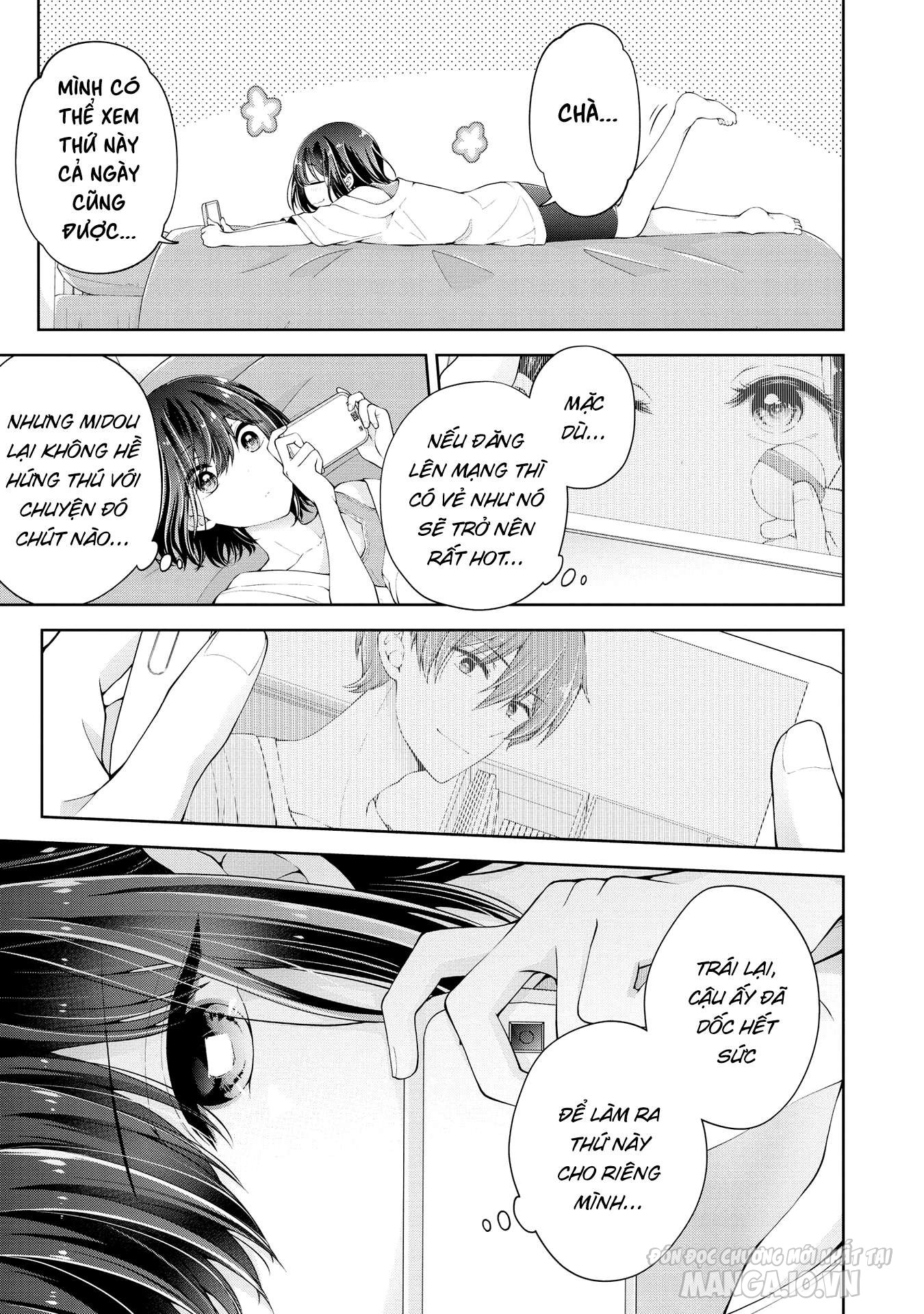 Koisuru (Otome) No Tsukurikata Chapter 29 - Trang 2