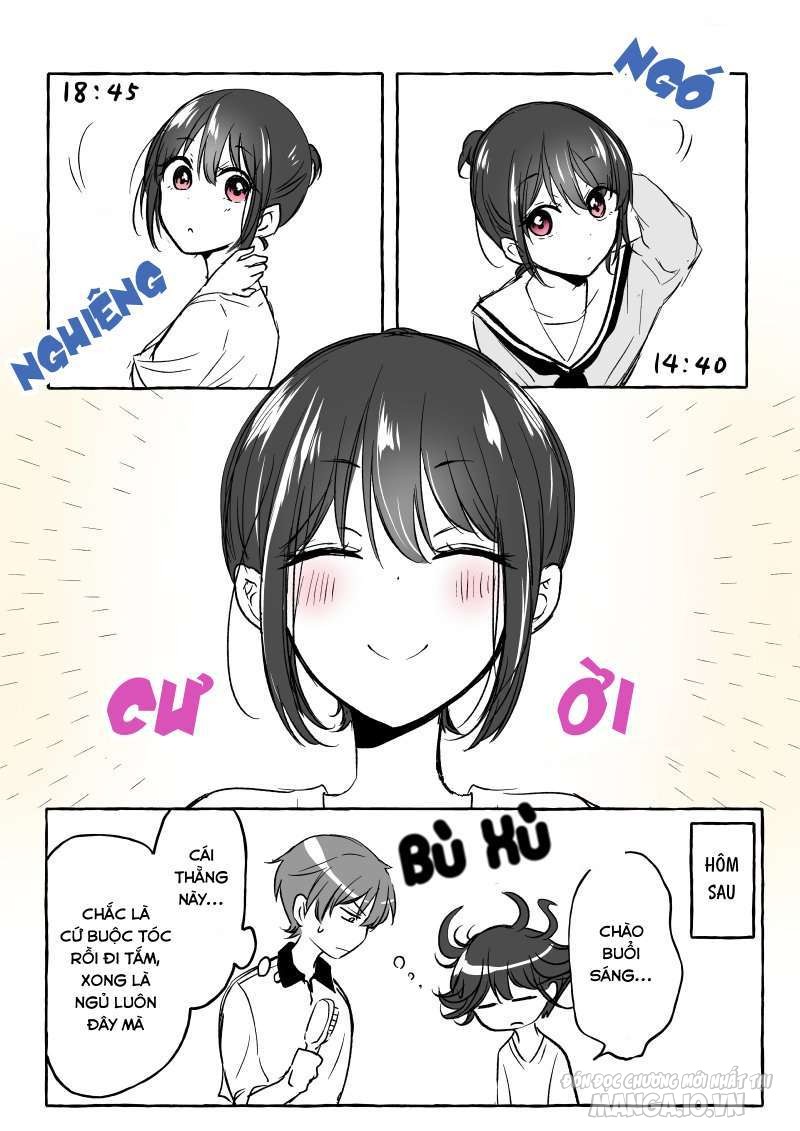 Koisuru (Otome) No Tsukurikata Chapter 3 - Trang 2