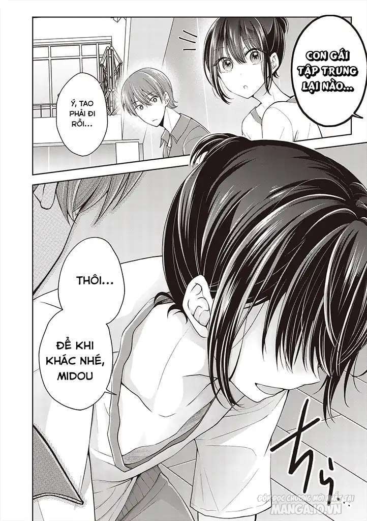 Koisuru (Otome) No Tsukurikata Chapter 3 - Trang 2