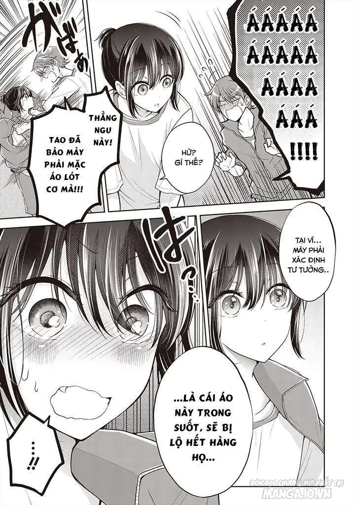 Koisuru (Otome) No Tsukurikata Chapter 3 - Trang 2