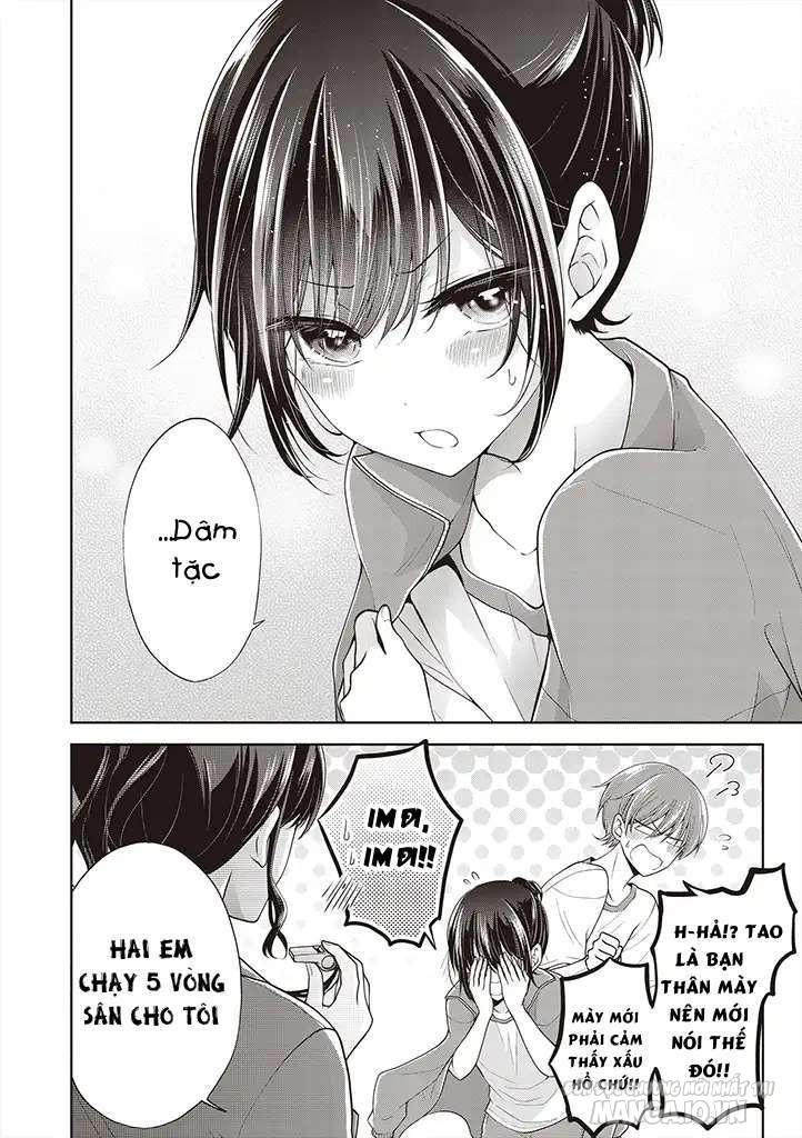 Koisuru (Otome) No Tsukurikata Chapter 3 - Trang 2