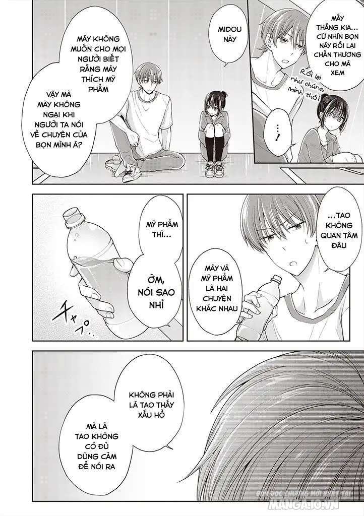 Koisuru (Otome) No Tsukurikata Chapter 3 - Trang 2