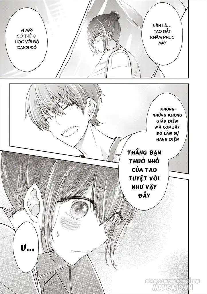 Koisuru (Otome) No Tsukurikata Chapter 3 - Trang 2