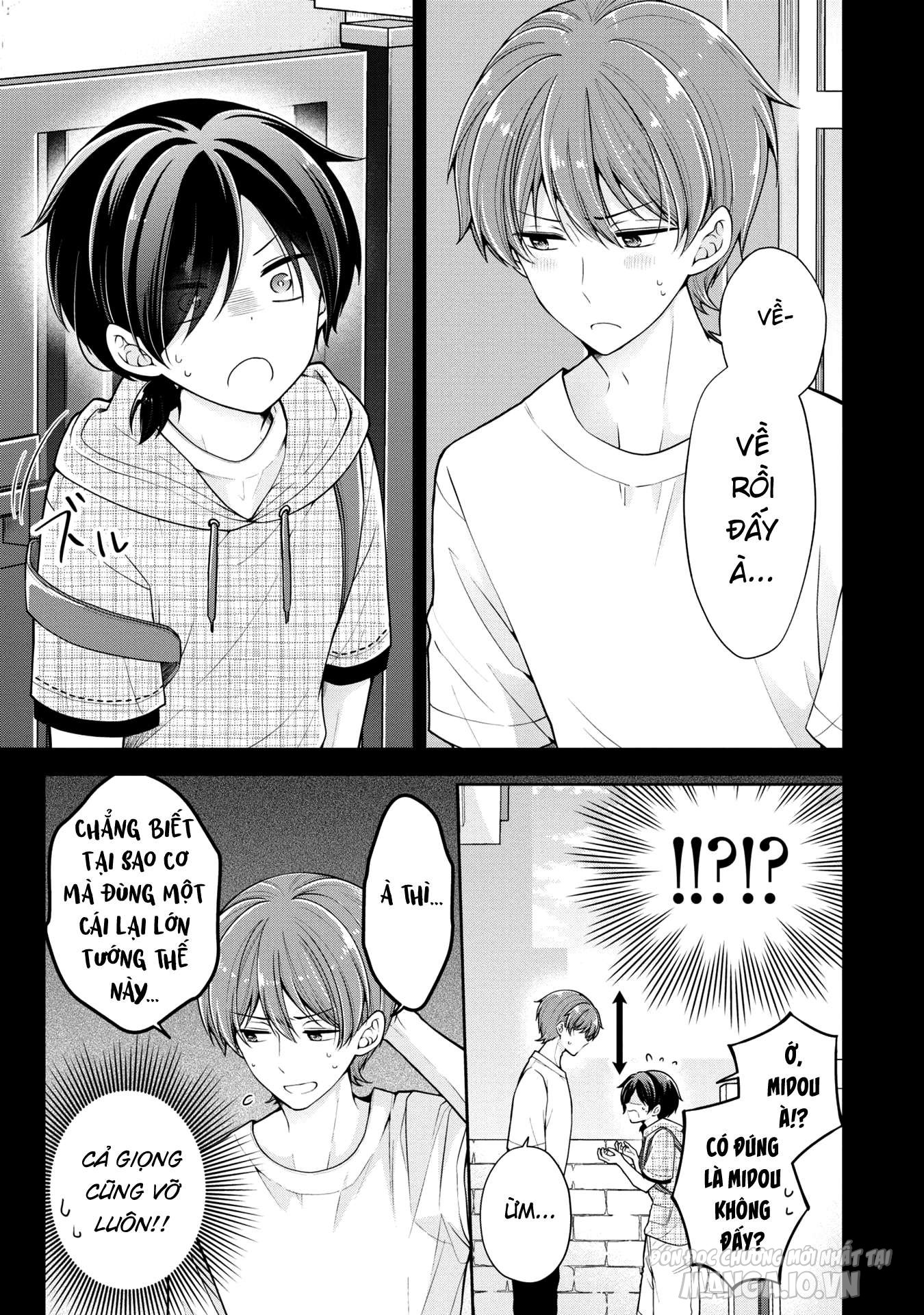 Koisuru (Otome) No Tsukurikata Chapter 30 - Trang 2