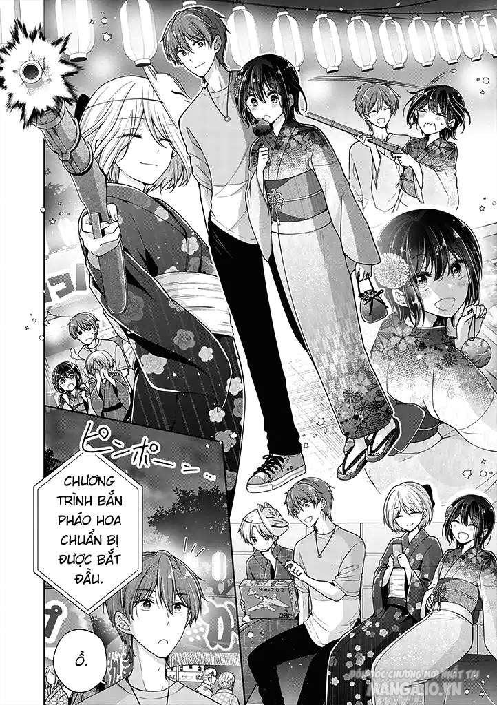Koisuru (Otome) No Tsukurikata Chapter 31 - Trang 2