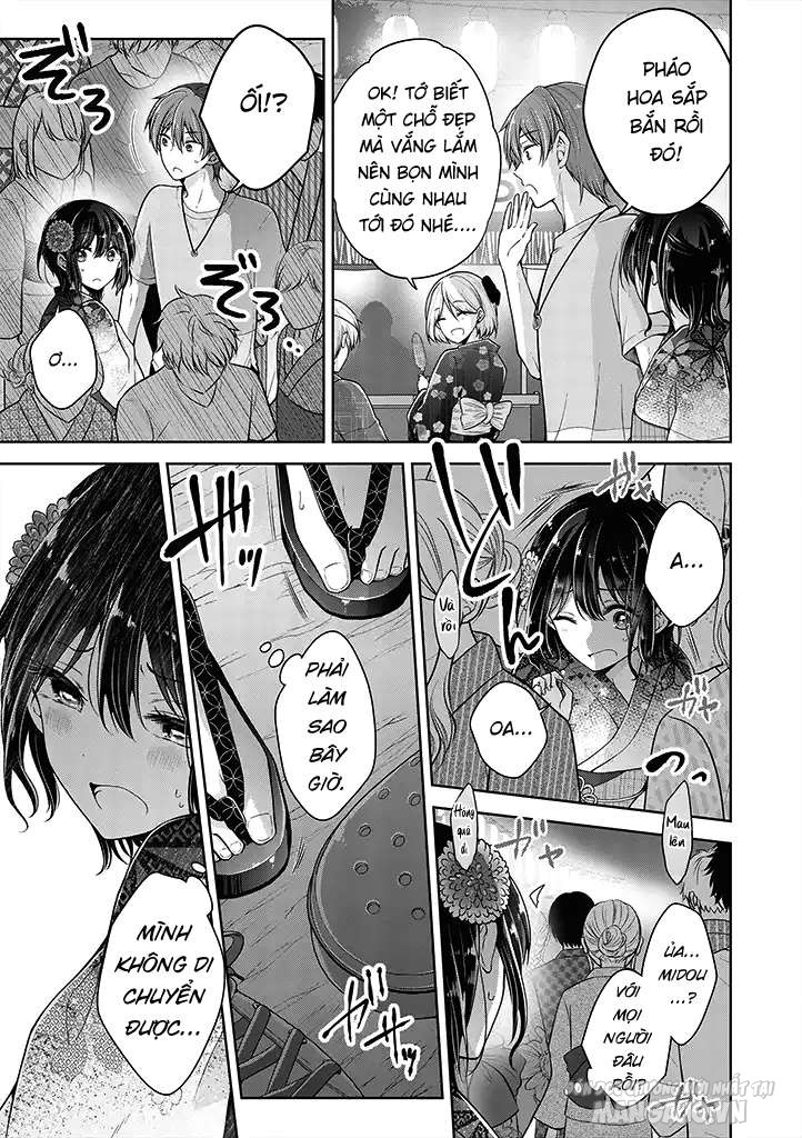 Koisuru (Otome) No Tsukurikata Chapter 31 - Trang 2